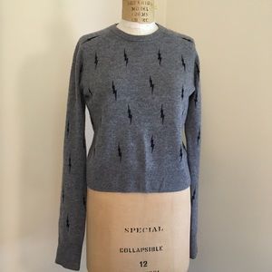 Kate Moss x Equipment-Ryder cashmere sweater